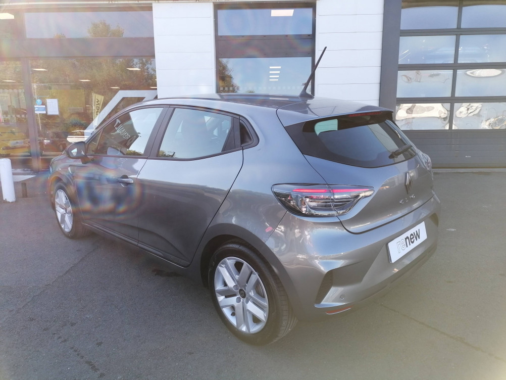 Acheter Renault Clio 5 Clio E-Tech full hybrid 145 Evolution 5p occasion dans les concessions du Groupe Faurie