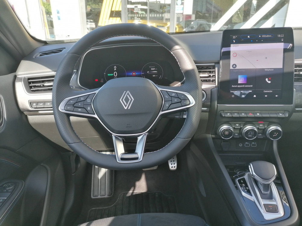 Acheter Renault Arkana Arkana E-Tech full hybrid 145 GSR2 esprit Alpine 5p occasion dans les concessions du Groupe Faurie