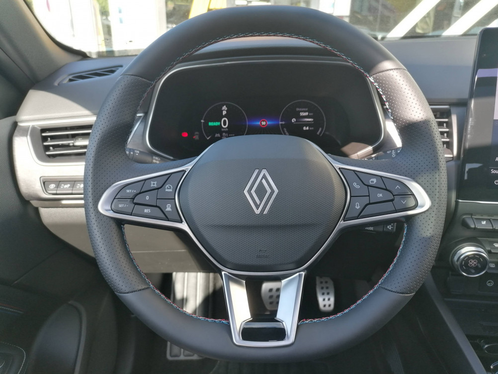 Acheter Renault Arkana Arkana E-Tech full hybrid 145 GSR2 esprit Alpine 5p occasion dans les concessions du Groupe Faurie