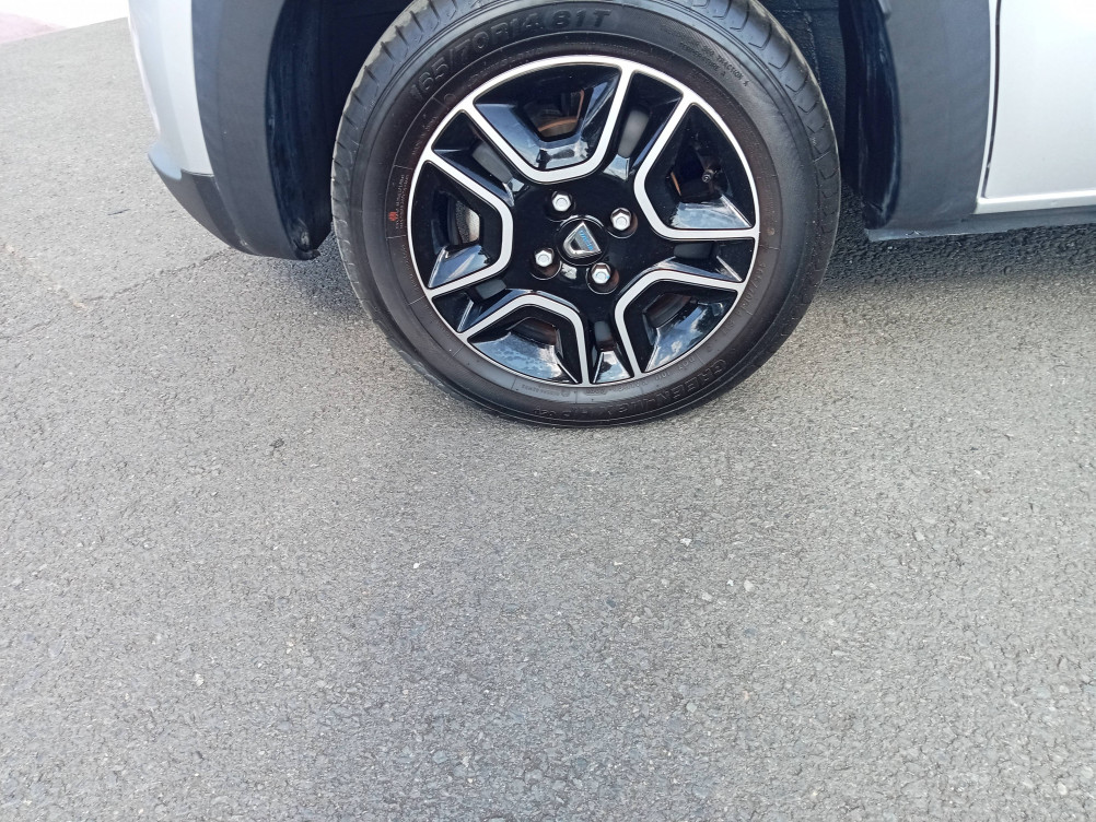 Acheter Dacia Spring Spring Achat Intégral Confort Plus 5p occasion dans les concessions du Groupe Faurie