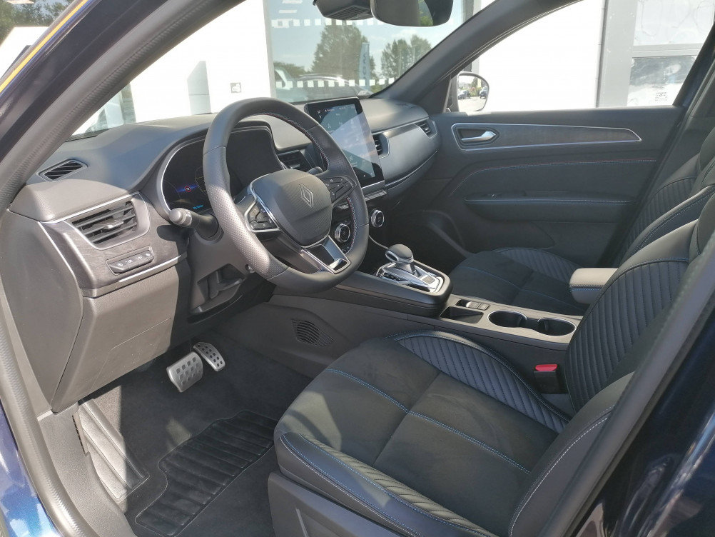 Acheter Renault Arkana Arkana E-Tech full hybrid 145 GSR2 esprit Alpine 5p occasion dans les concessions du Groupe Faurie