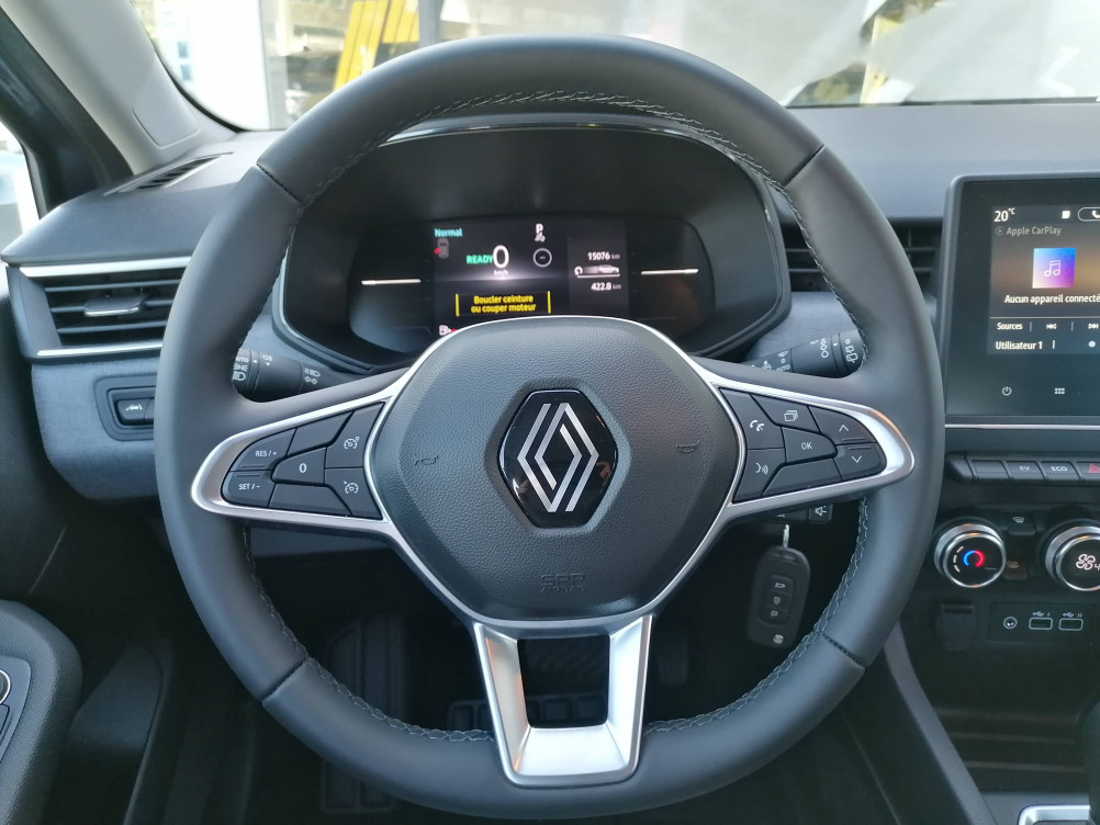 Acheter Renault Clio 5 Clio E-Tech full hybrid 145 Evolution 5p occasion dans les concessions du Groupe Faurie