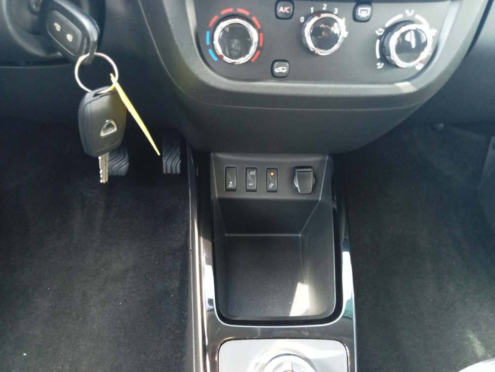 Acheter Dacia Spring Spring Achat Intégral Confort Plus 5p occasion dans les concessions du Groupe Faurie