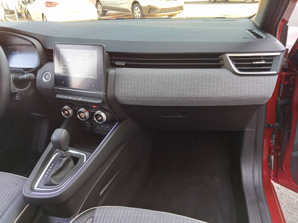 Acheter Renault Clio 5 Clio E-Tech full hybrid 145 Techno 5p occasion dans les concessions du Groupe Faurie