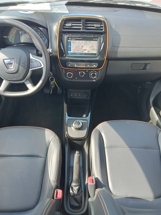 Acheter Dacia Spring Spring Achat Intégral Confort Plus 5p occasion dans les concessions du Groupe Faurie