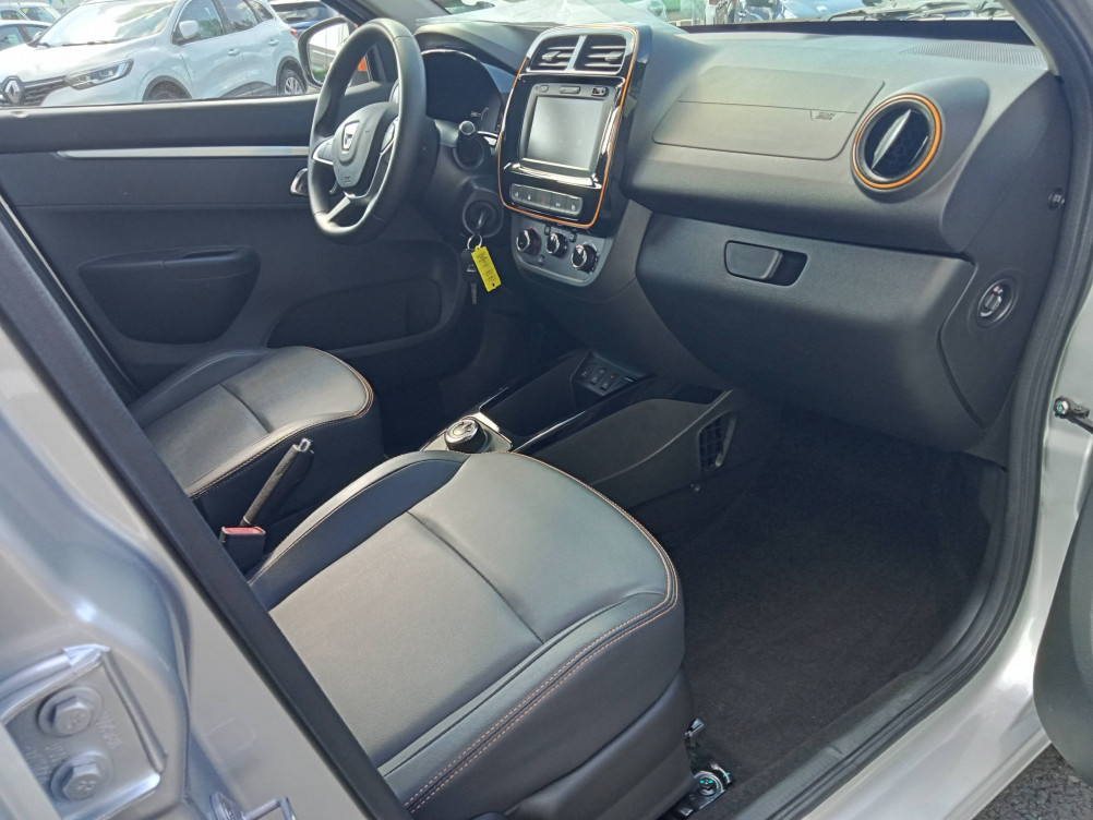 Acheter Dacia Spring Spring Achat Intégral Confort Plus 5p occasion dans les concessions du Groupe Faurie