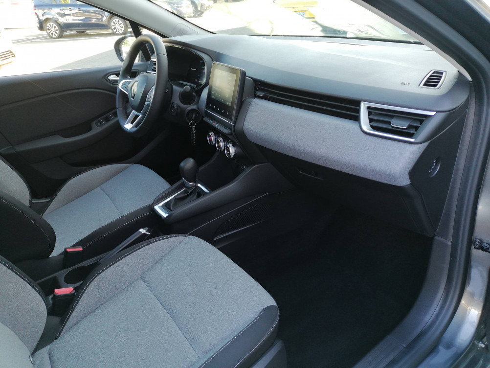 Acheter Renault Clio 5 Clio E-Tech full hybrid 145 Evolution 5p occasion dans les concessions du Groupe Faurie