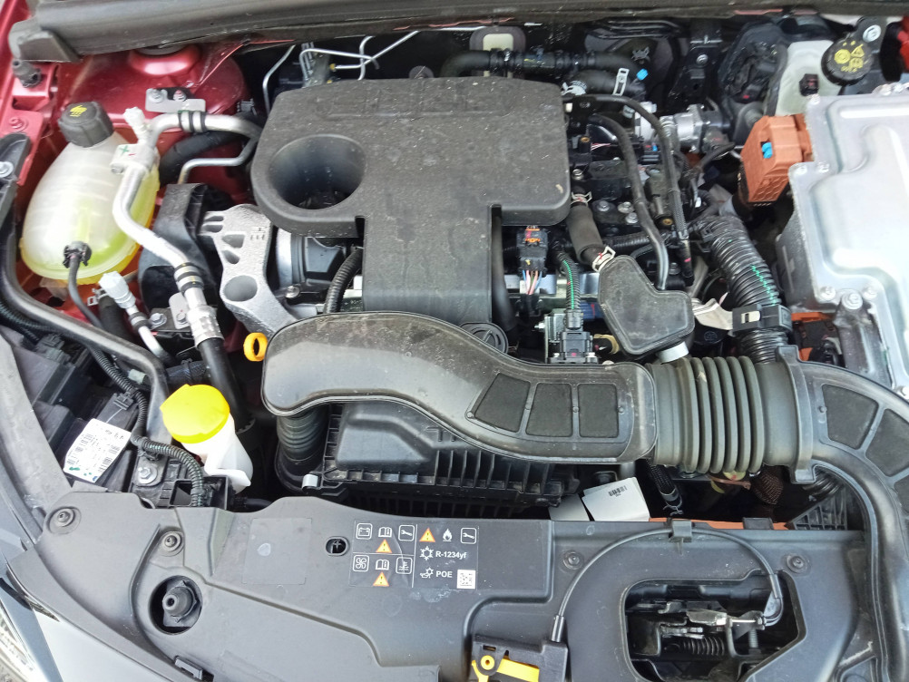 Acheter Renault Clio 5 Clio E-Tech full hybrid 145 Techno 5p occasion dans les concessions du Groupe Faurie