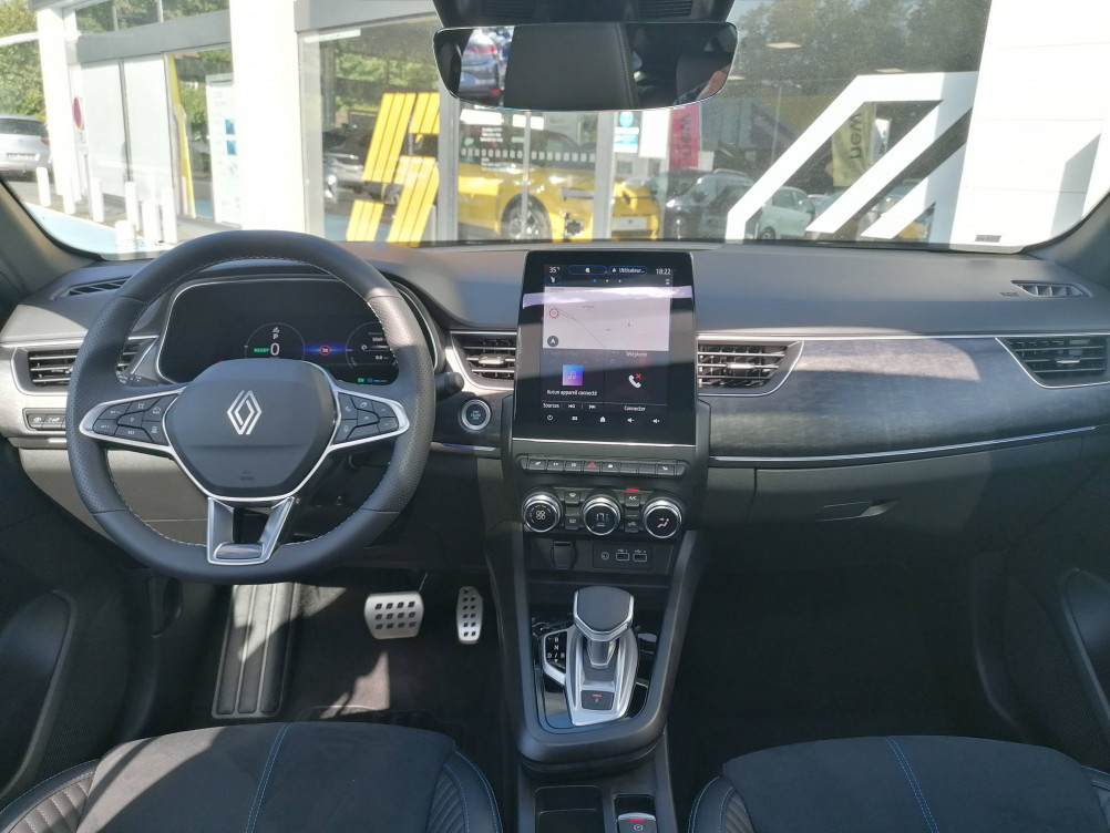 Acheter Renault Arkana Arkana E-Tech full hybrid 145 GSR2 esprit Alpine 5p occasion dans les concessions du Groupe Faurie