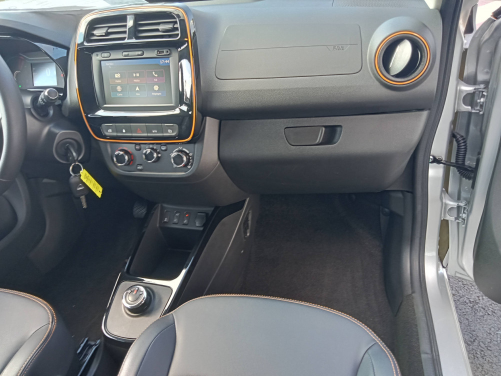 Acheter Dacia Spring Spring Achat Intégral Confort Plus 5p occasion dans les concessions du Groupe Faurie