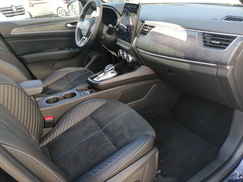 Acheter Renault Arkana Arkana E-Tech full hybrid 145 GSR2 esprit Alpine 5p occasion dans les concessions du Groupe Faurie