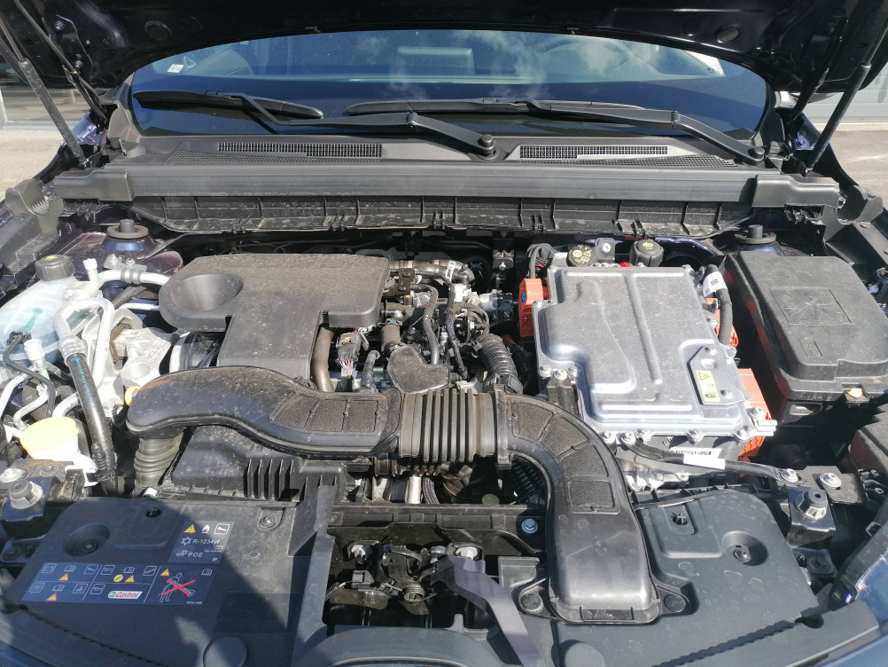 Acheter Renault Arkana Arkana E-Tech full hybrid 145 GSR2 esprit Alpine 5p occasion dans les concessions du Groupe Faurie