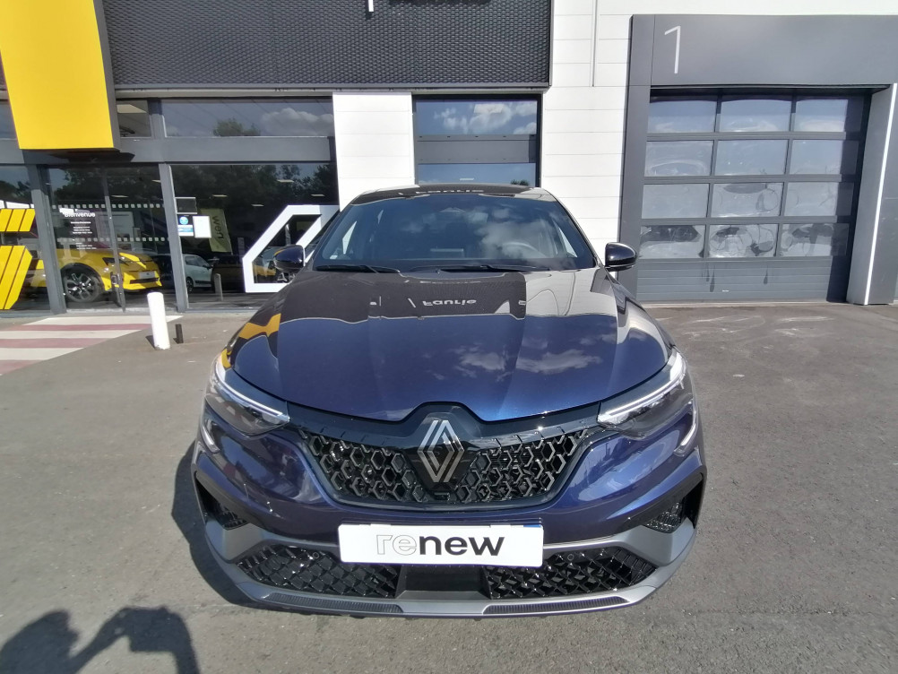 Acheter Renault Arkana Arkana E-Tech full hybrid 145 GSR2 esprit Alpine 5p occasion dans les concessions du Groupe Faurie