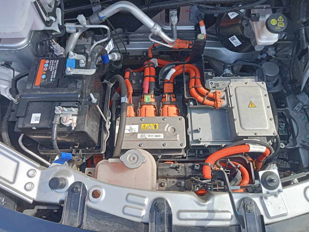 Acheter Dacia Spring Spring Achat Intégral Confort Plus 5p occasion dans les concessions du Groupe Faurie