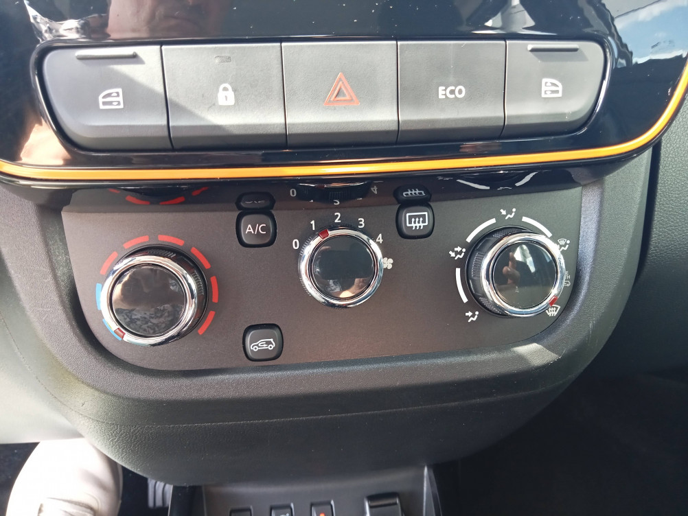 Acheter Dacia Spring Spring Achat Intégral Confort Plus 5p occasion dans les concessions du Groupe Faurie