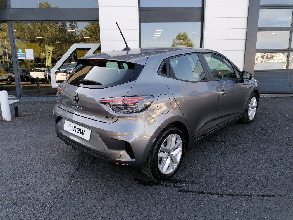 Acheter Renault Clio 5 Clio E-Tech full hybrid 145 Evolution 5p occasion dans les concessions du Groupe Faurie