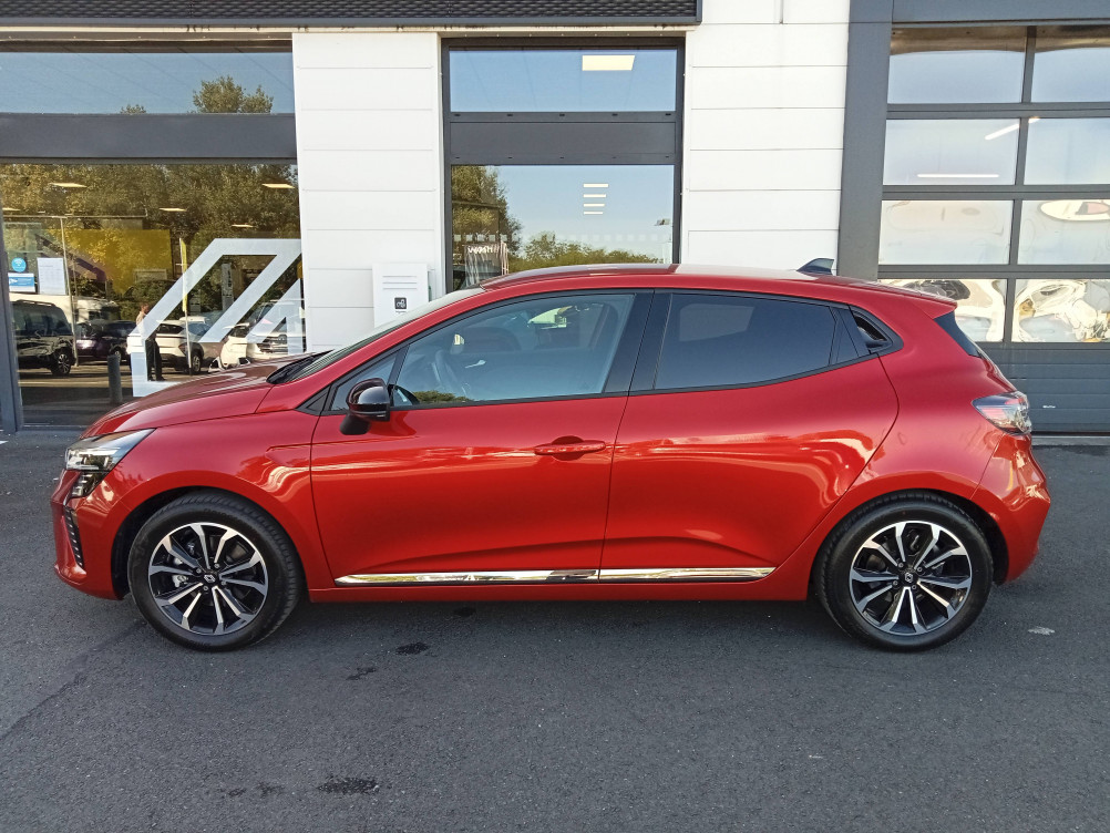 Acheter Renault Clio 5 Clio E-Tech full hybrid 145 Techno 5p occasion dans les concessions du Groupe Faurie