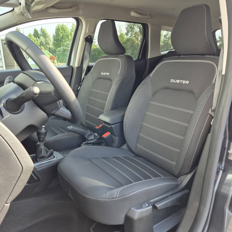 Acheter Dacia Duster Duster Blue dCi 115 4x2 Journey 5p occasion dans les concessions du Groupe Faurie