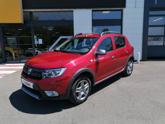 Acheter Dacia Sandero Sandero TCe 100 Stepway 5p neuve dans les concessions du Groupe Faurie