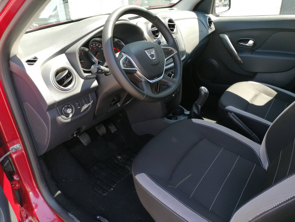 Acheter Dacia Sandero Sandero TCe 100 Stepway 5p occasion dans les concessions du Groupe Faurie