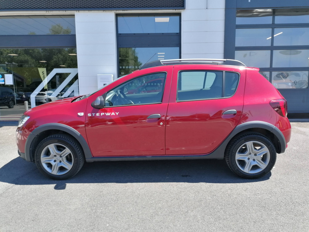 Acheter Dacia Sandero Sandero TCe 100 Stepway 5p occasion dans les concessions du Groupe Faurie