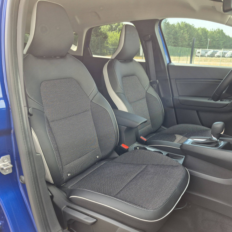 Acheter Renault Captur 2 Captur E-Tech full hybrid 145 Techno 5p occasion dans les concessions du Groupe Faurie