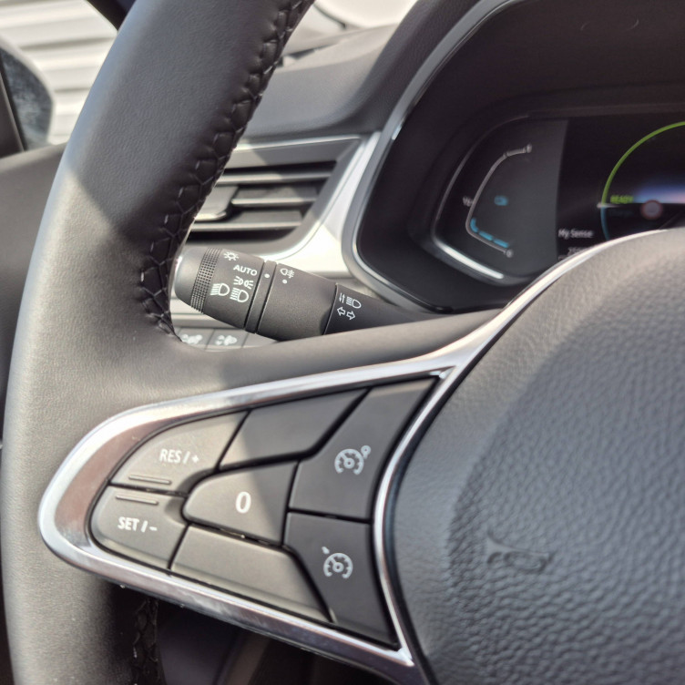 Acheter Renault Captur 2 Captur E-Tech full hybrid 145 Techno 5p occasion dans les concessions du Groupe Faurie
