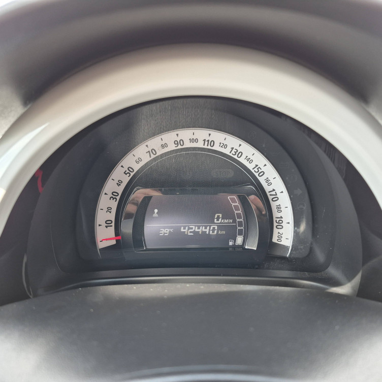 Acheter Renault Twingo 3 Twingo III TCe 95 Intens 5p occasion dans les concessions du Groupe Faurie