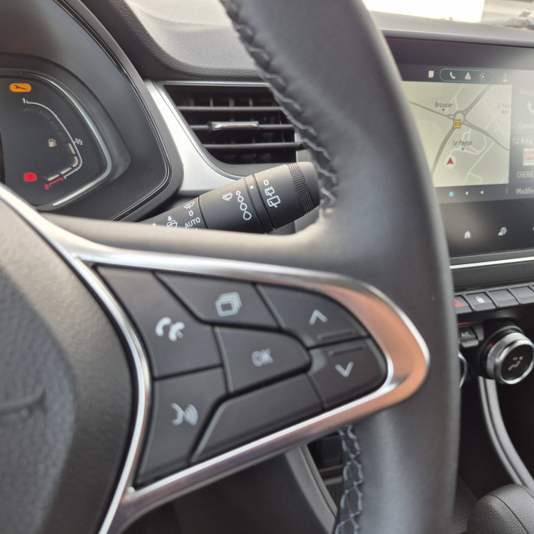 Acheter Renault Captur 2 Captur E-Tech full hybrid 145 Techno 5p occasion dans les concessions du Groupe Faurie
