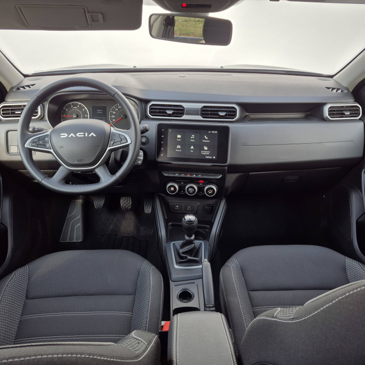 Acheter Dacia Duster Duster Blue dCi 115 4x2 Journey 5p occasion dans les concessions du Groupe Faurie