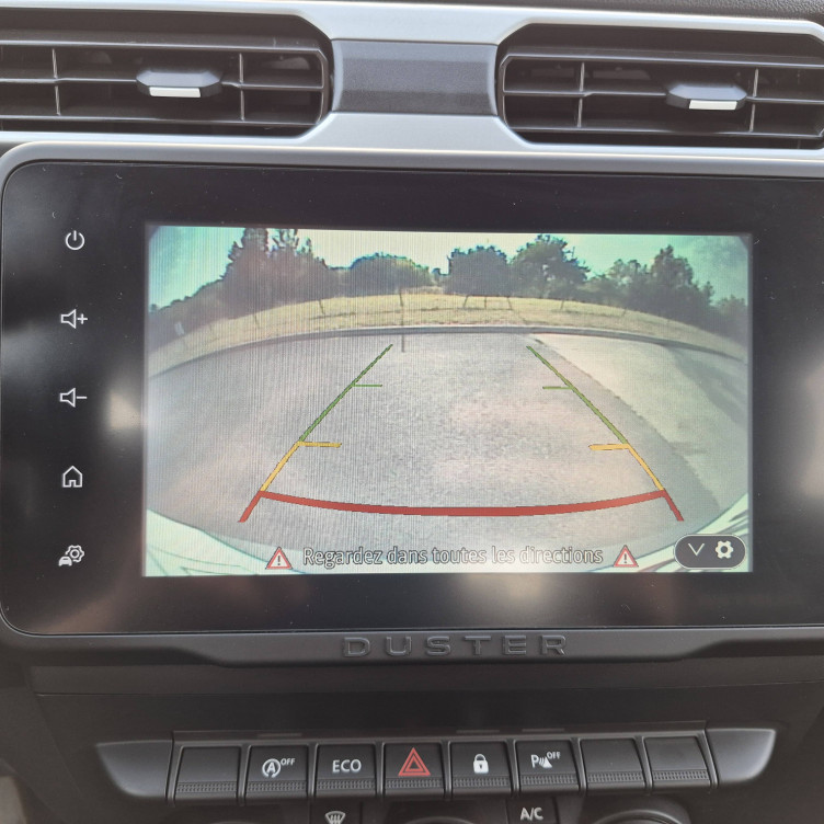 Acheter Dacia Duster Duster Blue dCi 115 4x2 Journey 5p occasion dans les concessions du Groupe Faurie