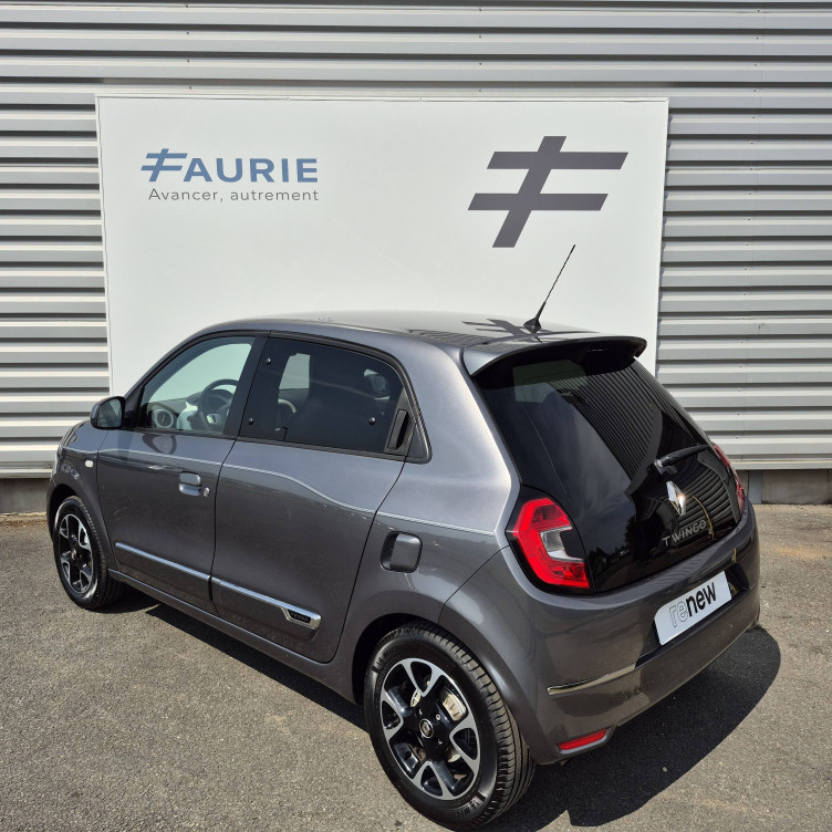 Acheter Renault Twingo 3 Twingo III TCe 95 Intens 5p occasion dans les concessions du Groupe Faurie