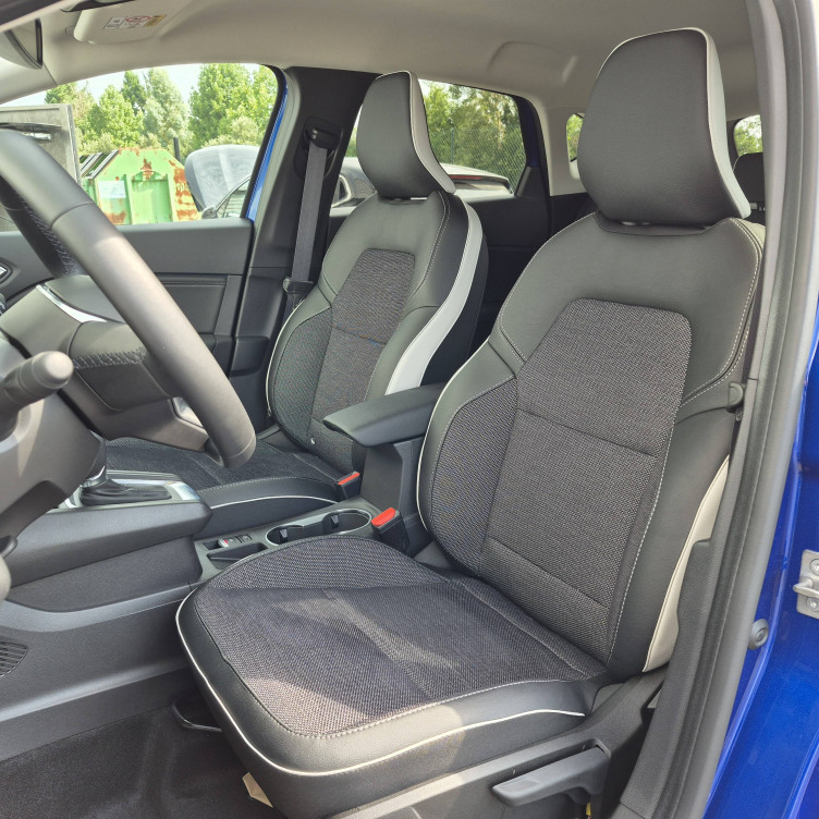 Acheter Renault Captur 2 Captur E-Tech full hybrid 145 Techno 5p occasion dans les concessions du Groupe Faurie