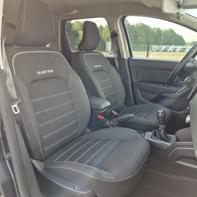 Acheter Dacia Duster Duster Blue dCi 115 4x2 Journey 5p occasion dans les concessions du Groupe Faurie