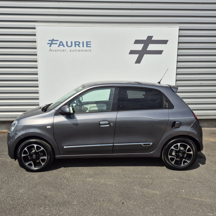 Acheter Renault Twingo 3 Twingo III TCe 95 Intens 5p occasion dans les concessions du Groupe Faurie