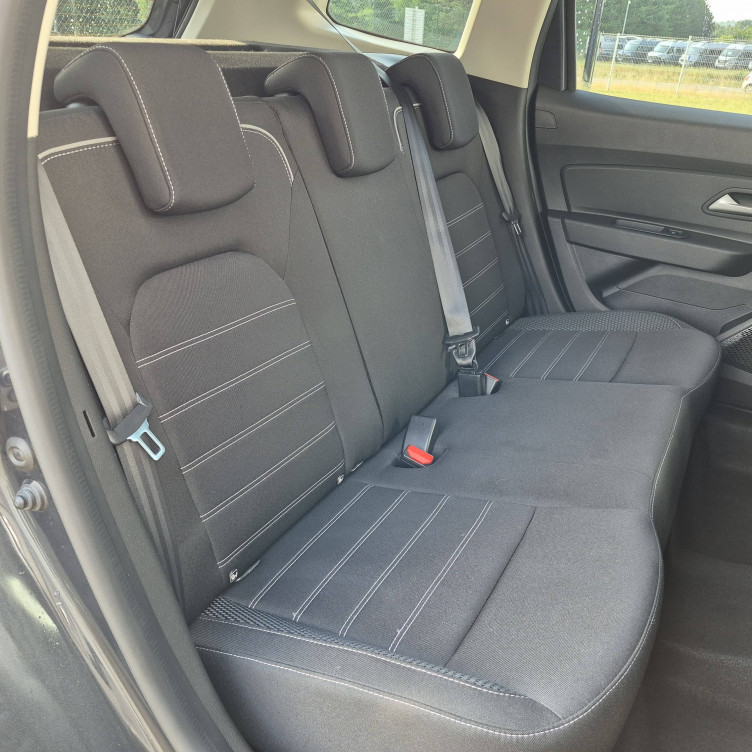 Acheter Dacia Duster Duster Blue dCi 115 4x2 Journey 5p occasion dans les concessions du Groupe Faurie