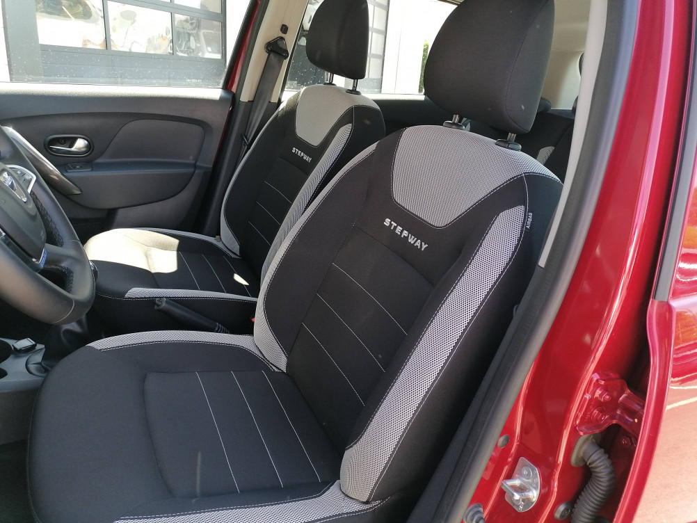Acheter Dacia Sandero Sandero TCe 100 Stepway 5p occasion dans les concessions du Groupe Faurie