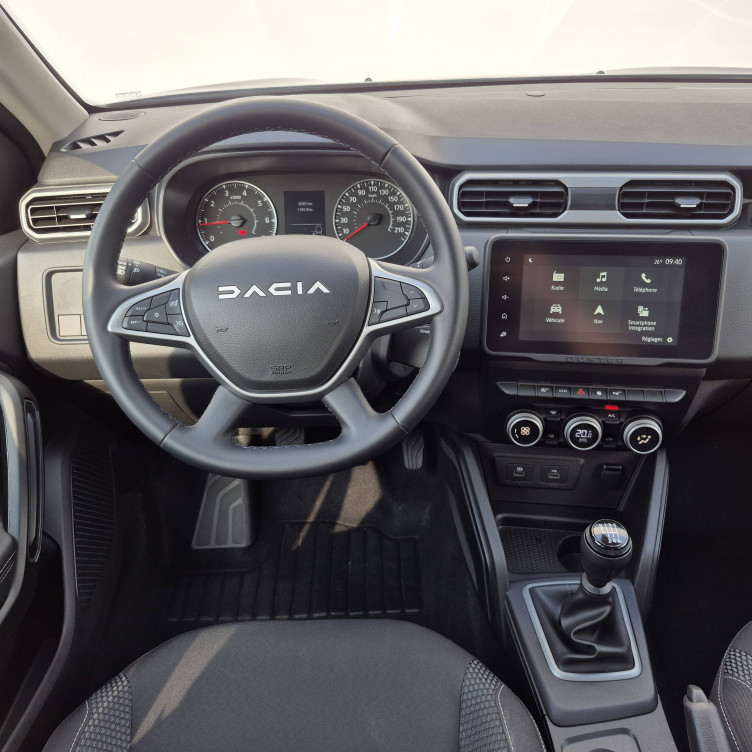 Acheter Dacia Duster Duster Blue dCi 115 4x2 Journey 5p occasion dans les concessions du Groupe Faurie