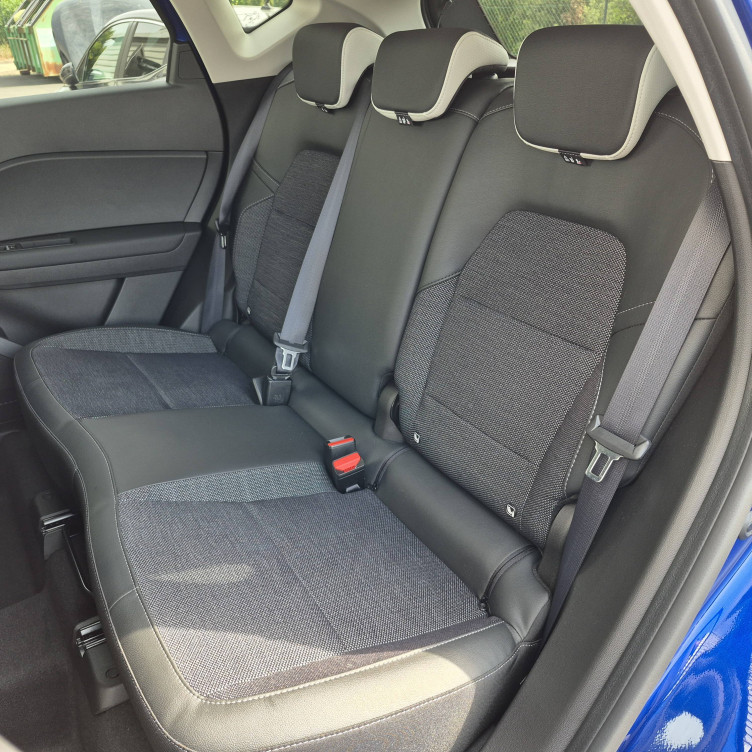 Acheter Renault Captur 2 Captur E-Tech full hybrid 145 Techno 5p occasion dans les concessions du Groupe Faurie