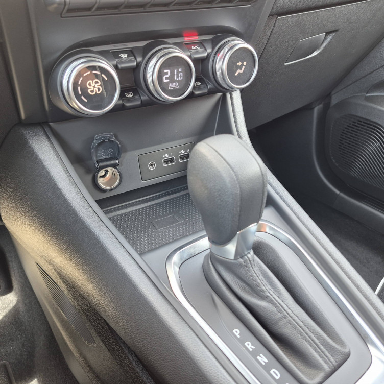 Acheter Renault Captur 2 Captur E-Tech full hybrid 145 Techno 5p occasion dans les concessions du Groupe Faurie