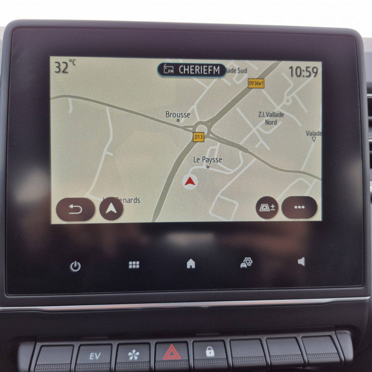 Acheter Renault Captur 2 Captur E-Tech full hybrid 145 Techno 5p occasion dans les concessions du Groupe Faurie