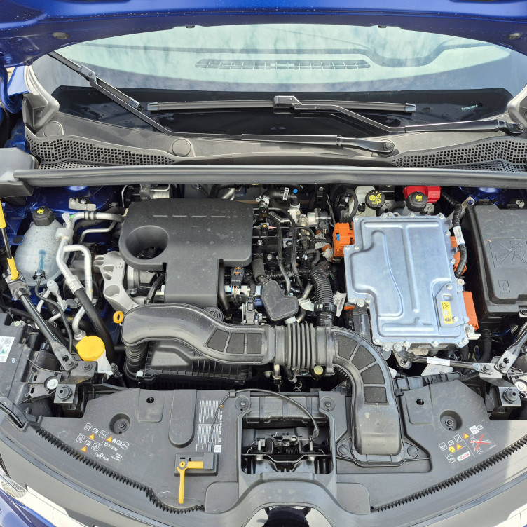 Acheter Renault Captur 2 Captur E-Tech full hybrid 145 Techno 5p occasion dans les concessions du Groupe Faurie