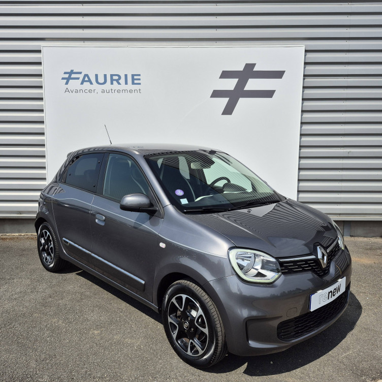 Acheter Renault Twingo 3 Twingo III TCe 95 Intens 5p occasion dans les concessions du Groupe Faurie