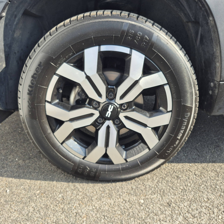 Acheter Dacia Duster Duster Blue dCi 115 4x2 Journey 5p occasion dans les concessions du Groupe Faurie