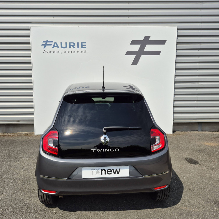 Acheter Renault Twingo 3 Twingo III TCe 95 Intens 5p occasion dans les concessions du Groupe Faurie