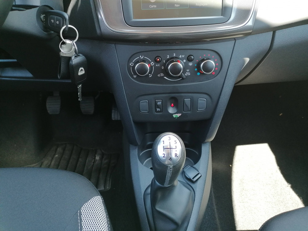 Acheter Dacia Sandero Sandero TCe 100 Stepway 5p occasion dans les concessions du Groupe Faurie