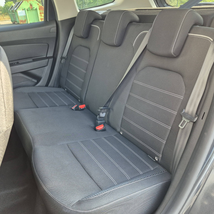 Acheter Dacia Duster Duster Blue dCi 115 4x2 Journey 5p occasion dans les concessions du Groupe Faurie