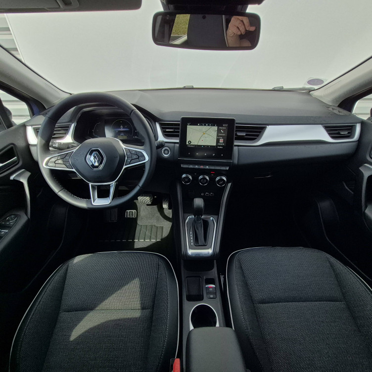 Acheter Renault Captur 2 Captur E-Tech full hybrid 145 Techno 5p occasion dans les concessions du Groupe Faurie