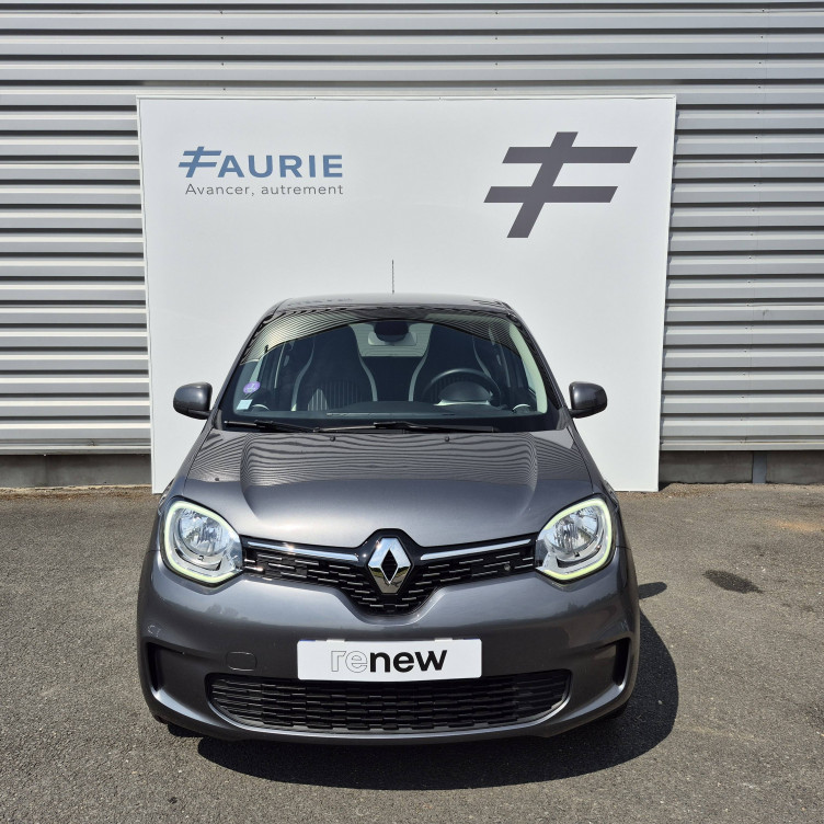 Acheter Renault Twingo 3 Twingo III TCe 95 Intens 5p occasion dans les concessions du Groupe Faurie