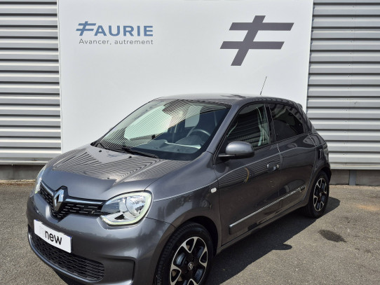 Acheter Renault Twingo 3 Twingo III TCe 95 Intens 5p neuve dans les concessions du Groupe Faurie